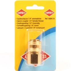 Snelkoppeling Euro 1/4"-I