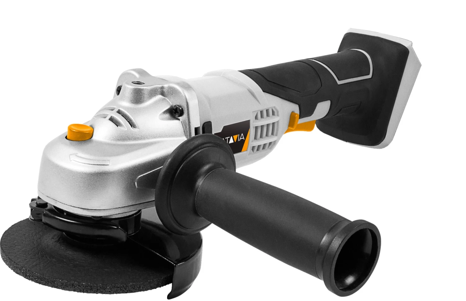 Accu haakse slijper 115mm (Maxxpack 18V). Accu Haakse Slijper 115mm (Maxxpack 18V). -Werkplaats Gereedschap Winkel 7062512 01