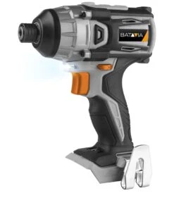 Accu Slagschroevendraaier Brushless (Maxxpack 18V).