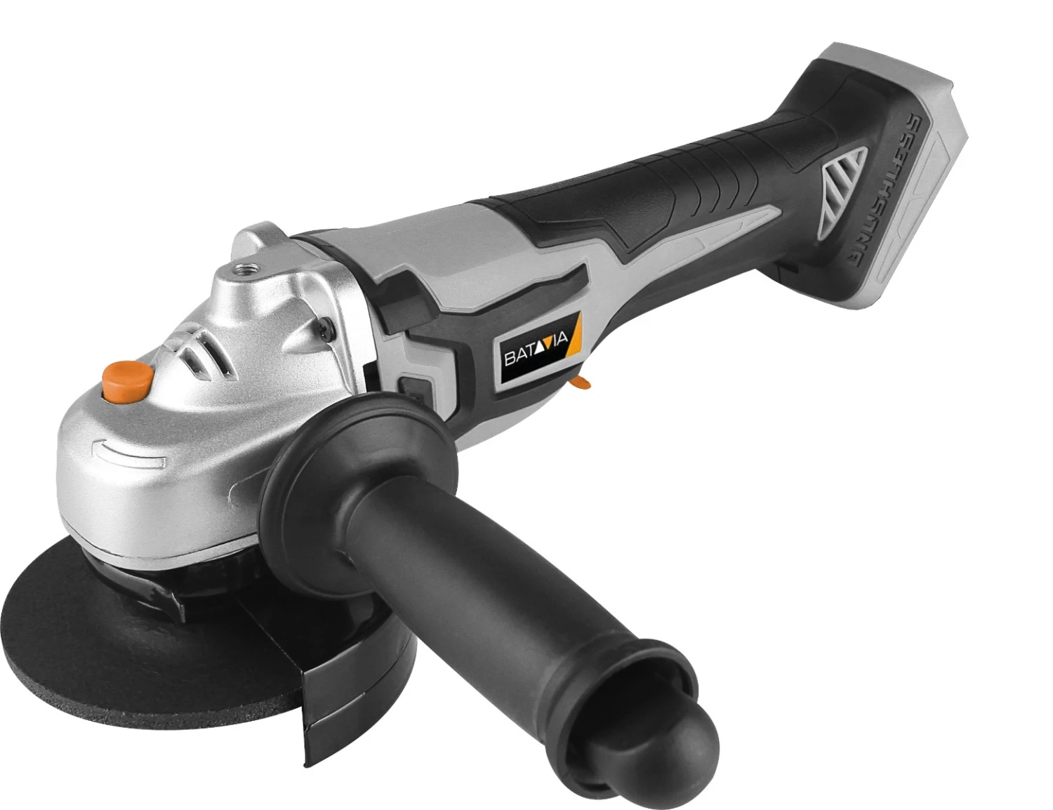 Accu haakse slijper 115mm brushless (Maxxpack 18V). Accu Haakse Slijper 115mm Brushless (Maxxpack 18V). -Werkplaats Gereedschap Winkel 7062810 01 1