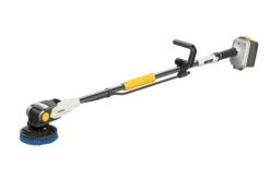 Twin Brush Accu Schoonmaakborstel Brushless (Maxxpack 18V).