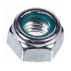 Zelfborgende Moer M30