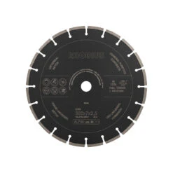 Diamantzaagblad 300x7x2,5x25.4