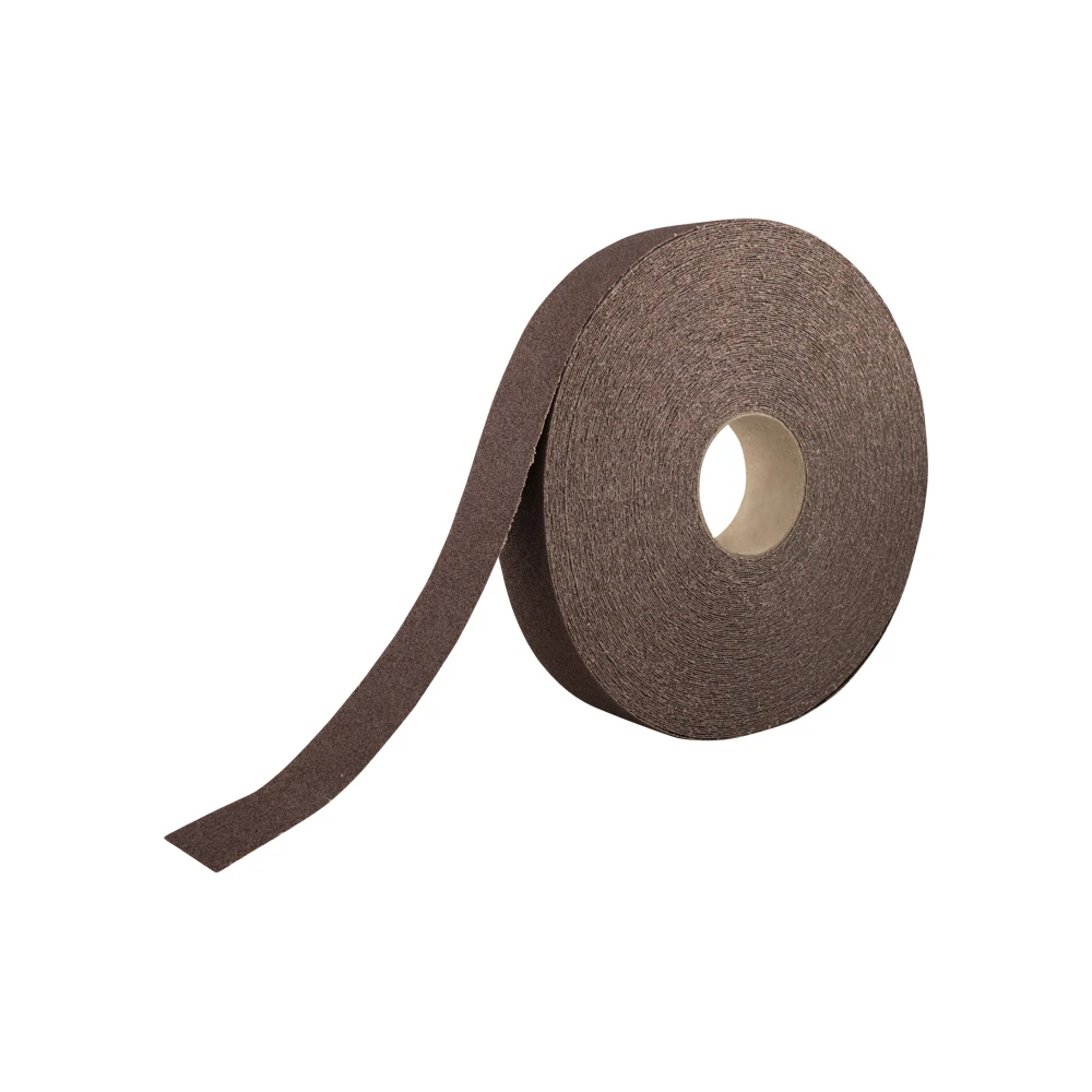 Schuurlinnen 50 mm. x 50 m. K40 Schuurlinnen 50 Mm. X 50 M. K40 -Werkplaats Gereedschap Winkel 8670330a