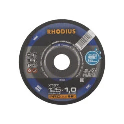 Doorslijpschijf 125x1 PROLINE