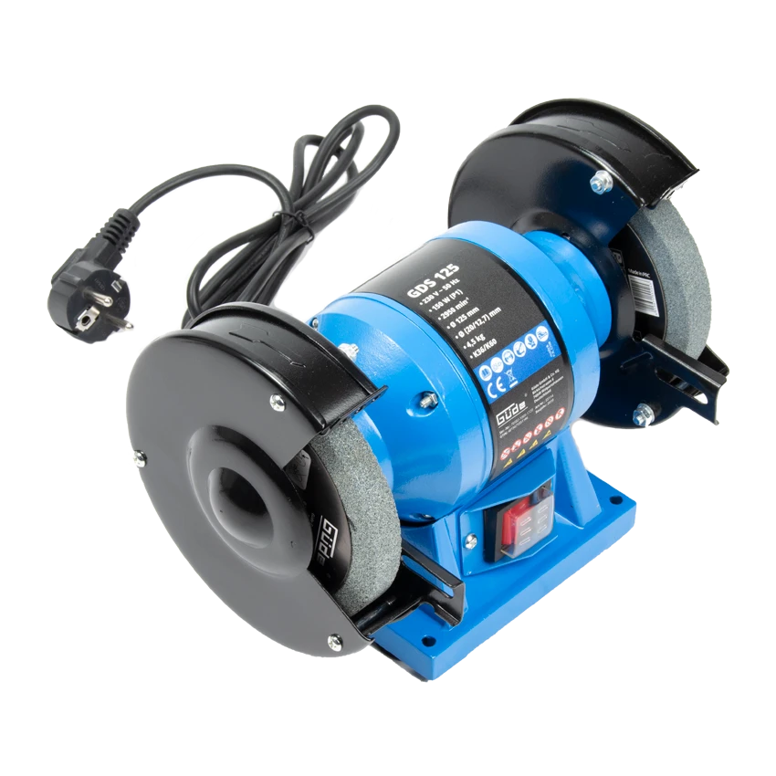 Werkbank Slijpmachine GDS 125-12