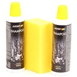 Auto Shampoo 2 X 500 Ml. Motip