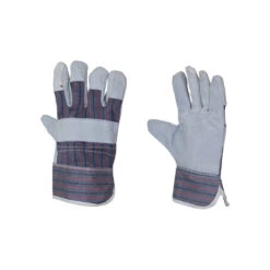 Werkhandschoen Varkensleer CH