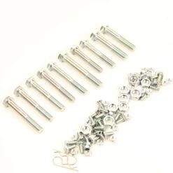 Bevestigingsdelen Werkplaatskraan