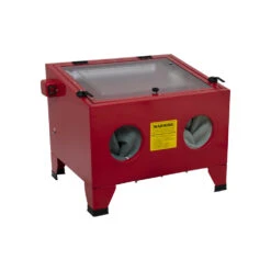 Zandstraalkast, Tafel Model *