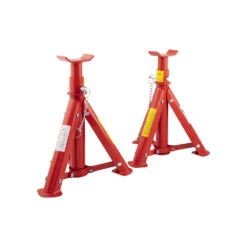 TOPGEAR Assteunset 2-delig, 2 Ton 3-poot