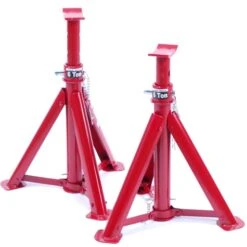 Assteunset 2-delig, 6 Ton 3-poot