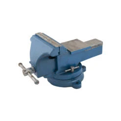 TOPGEAR Bankschroef 150 Mm. Draaibaar