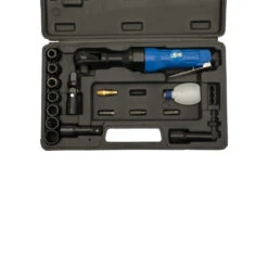 Luchtsleutel + Doppen 1/2" 17 Delig.