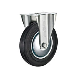 Tarsus Bokwiel 200 Mm. Zwart