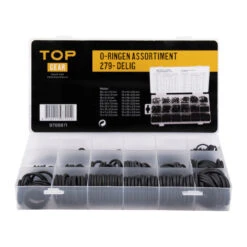 TOPGEAR O-ringen Assortiment 279 Delig