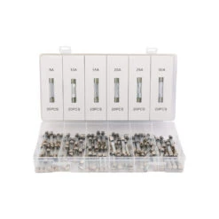 Glaszekeringen Ass. 120 Delig