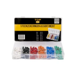 Steenzekeringen Ass. 120-delig