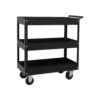 Gereedschapswagen Open, Zwart