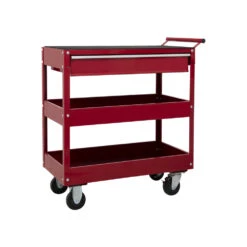 Gereedschapsw. Open + La Rood