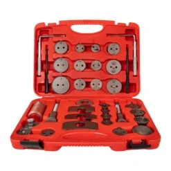 TOPGEAR Remklauw-demontageset Universeel