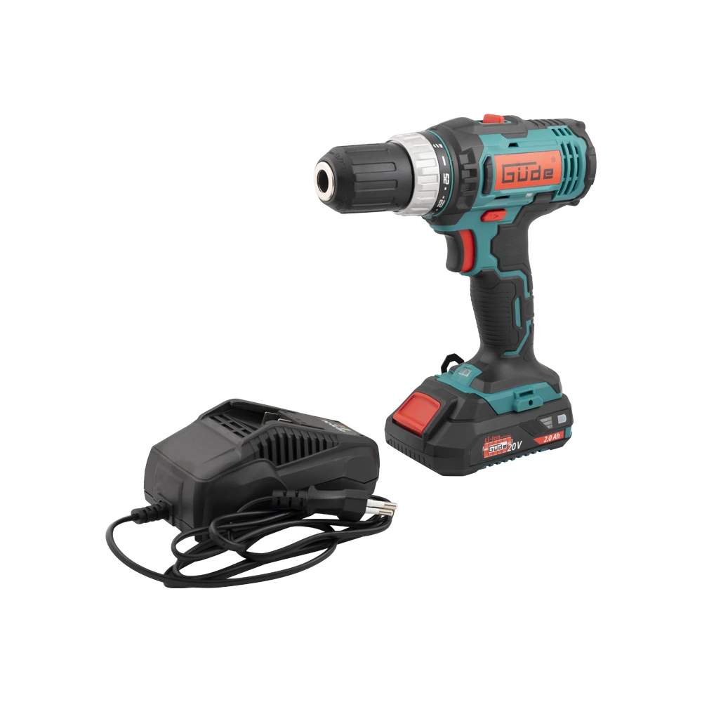 Accuboormachine 20 volt 2 Ah Accuboormachine 20 Volt 2 Ah -Werkplaats Gereedschap Winkel 9707493a