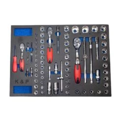 Inlaymodule (1) Doppen, Verlengstukken*