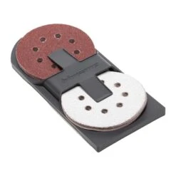 Blucave Excentrische Schuurmachine Set 12 Delig