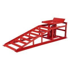 TOPGEAR Oprijbrug Met Ingebouwde Krik