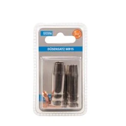 Contactpit / Mondstukset 4 Dlg.