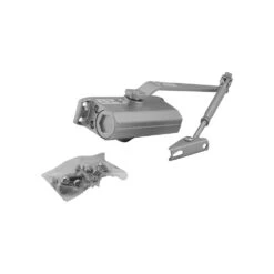 Deurdranger Silvergrey Links / Rechts