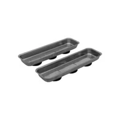 Magnetische Bakken 22.6 Cm 2 Stuks