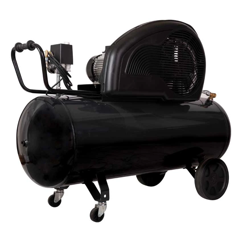 Compressor 150 liter 2,2 kW 10 bar 380 volt Compressor 150 Liter 2,2 KW 10 Bar 380 Volt -Werkplaats Gereedschap Winkel 9708226a