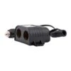 12 Volt Stekkerdoos Dubbel *