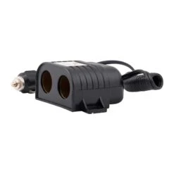 12 Volt Stekkerdoos Dubbel *