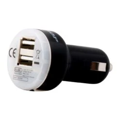 Oplader 2x USB 12-24 Volt