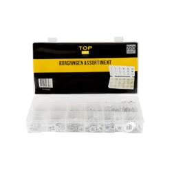 TOPGEAR Borgringen Assortiment 720-delig.