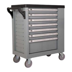 Gereedschapswagen Grey Edition 229 Dlg.