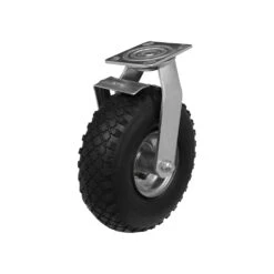 Zwenkwiel + Rem 300x4 Luchtband