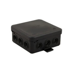 Kabeldoos Zwart IP54