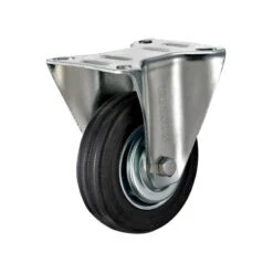 Tarsus Bokwiel 125 Mm. Zwart