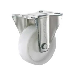 Tarsus Bokwiel 125 Mm. Wit