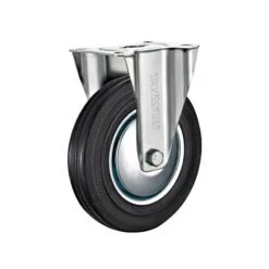 Tarsus Bokwiel 160 Mm. Zwart