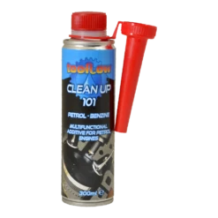 Clean Up 101 Tecflow