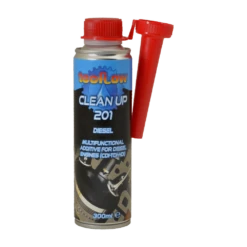 Clean Up 201 Tecflow