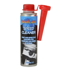 Speed Cleaner Tecflow